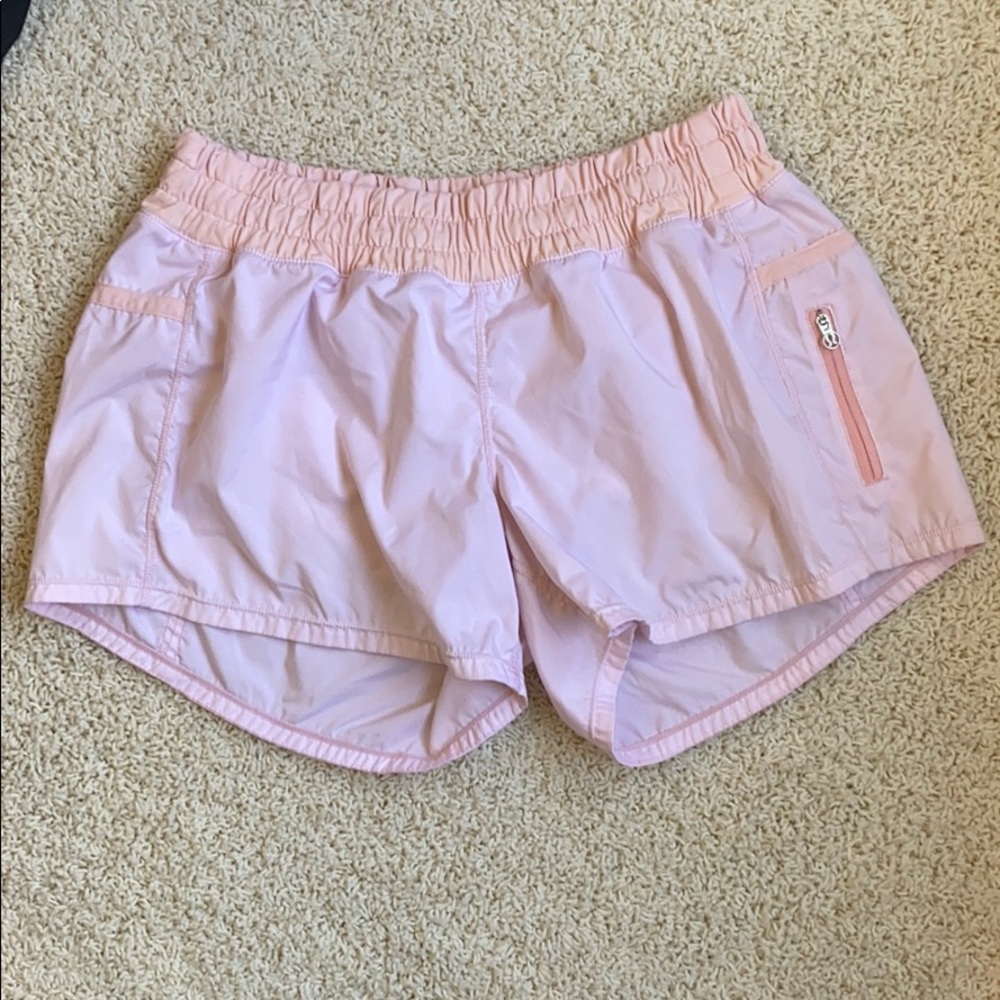 Lululemon Athletica Tracker Short